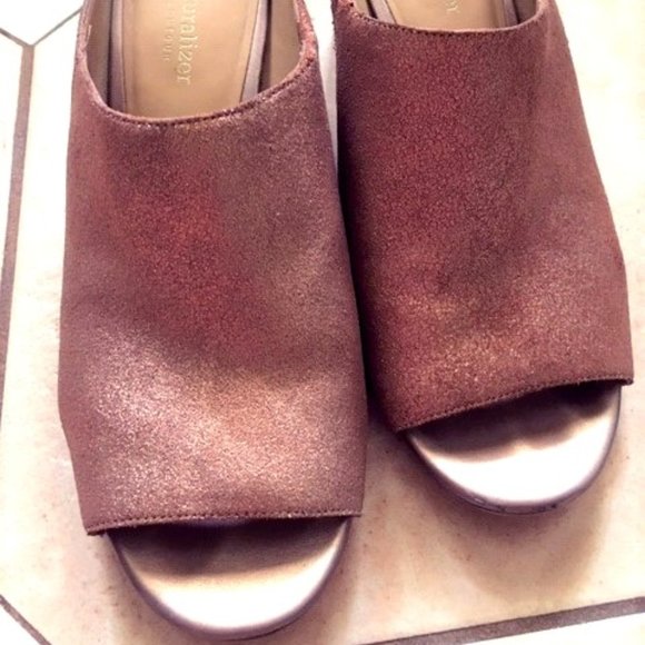 Naturalizer Cyprine Mules/Slide Sandals - Size 10N - Picture 3 of 7